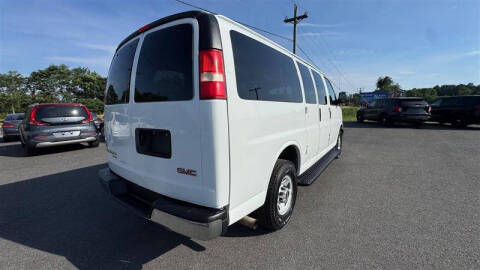 2013 GMC Savana LS 2500
