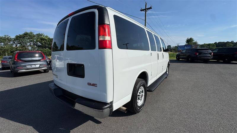 2013 GMC Savana LS 2500