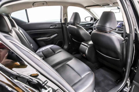 2019 Nissan Altima 2.5 SR