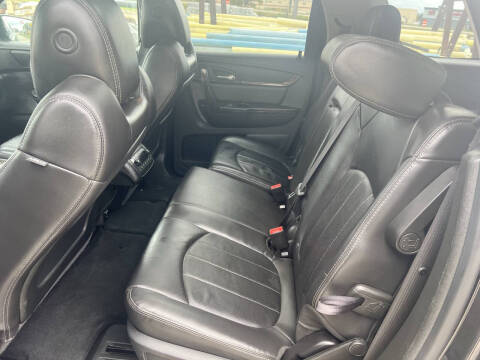 2015 GMC Acadia Denali