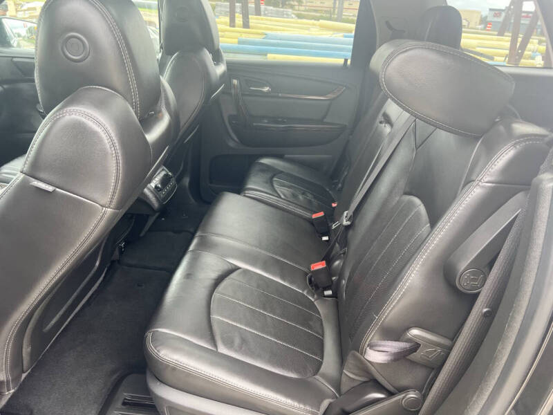 2015 GMC Acadia Denali