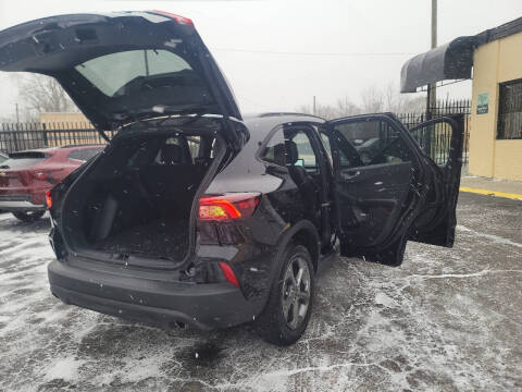 2025 Ford Escape ST-Line