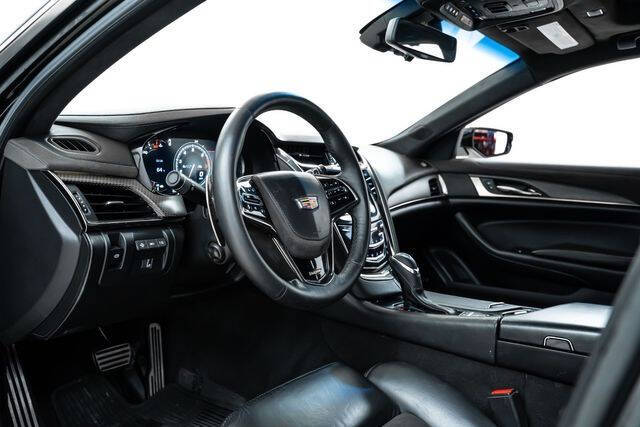 2018 Cadillac CTS-V
