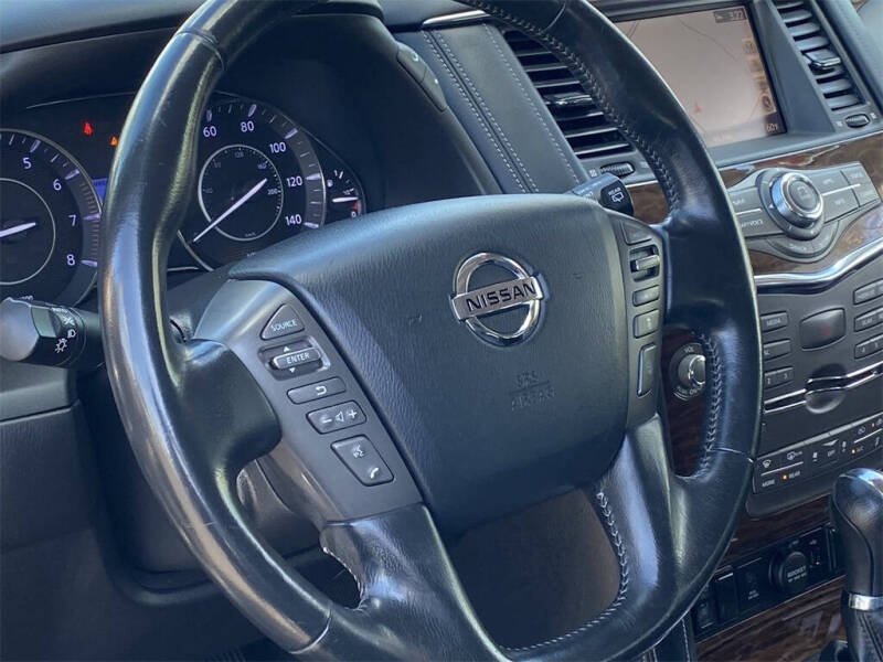 2019 Nissan Armada SL