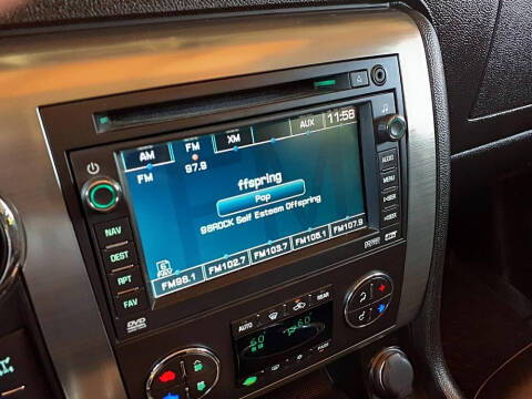 2009 HUMMER H2 Luxury