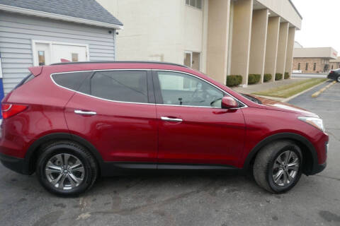 2015 Hyundai Santa Fe Sport 2.4L