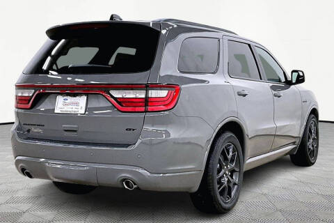 2026 Dodge Durango GT HEMI Plus