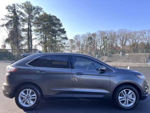 2015 Ford Edge SEL