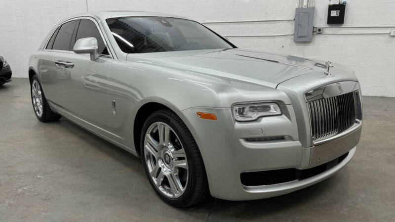 2015 Rolls-Royce Ghost