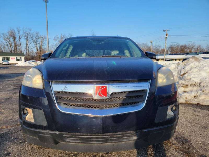 2007 Saturn Outlook XR