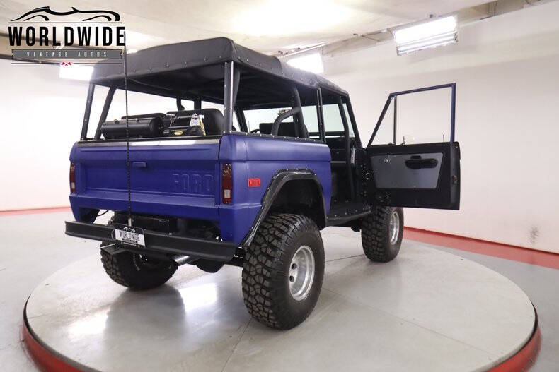 1974 Ford Bronco