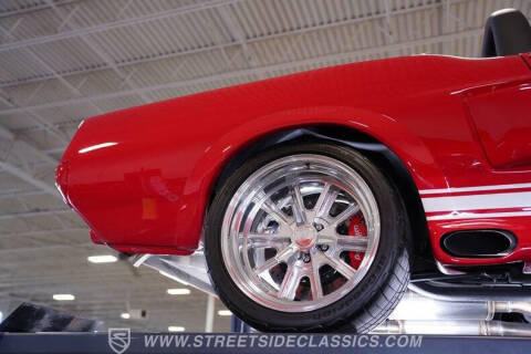 1967 Ford Mustang