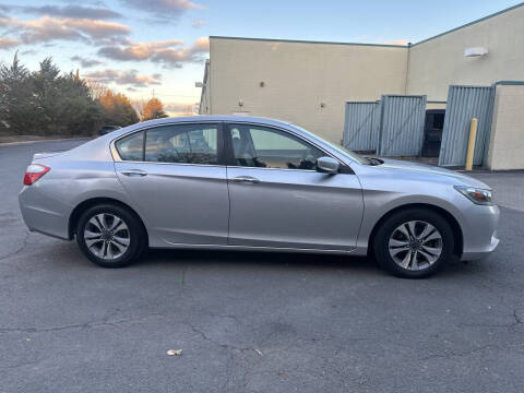 2014 Honda Accord LX