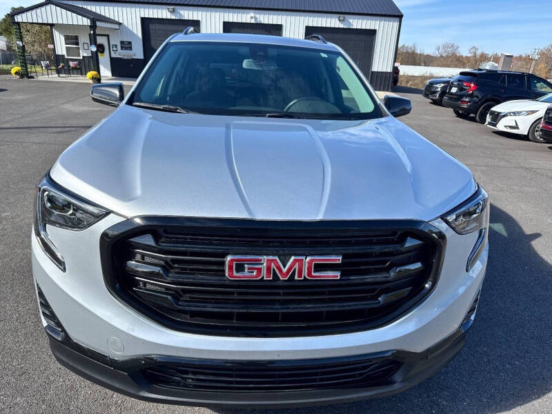2020 GMC Terrain SLE