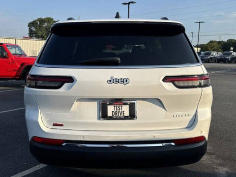 2025 Jeep Grand Cherokee L Laredo X