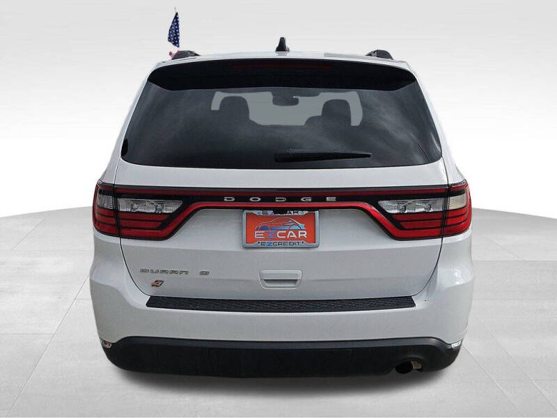 2024 Dodge Durango SXT