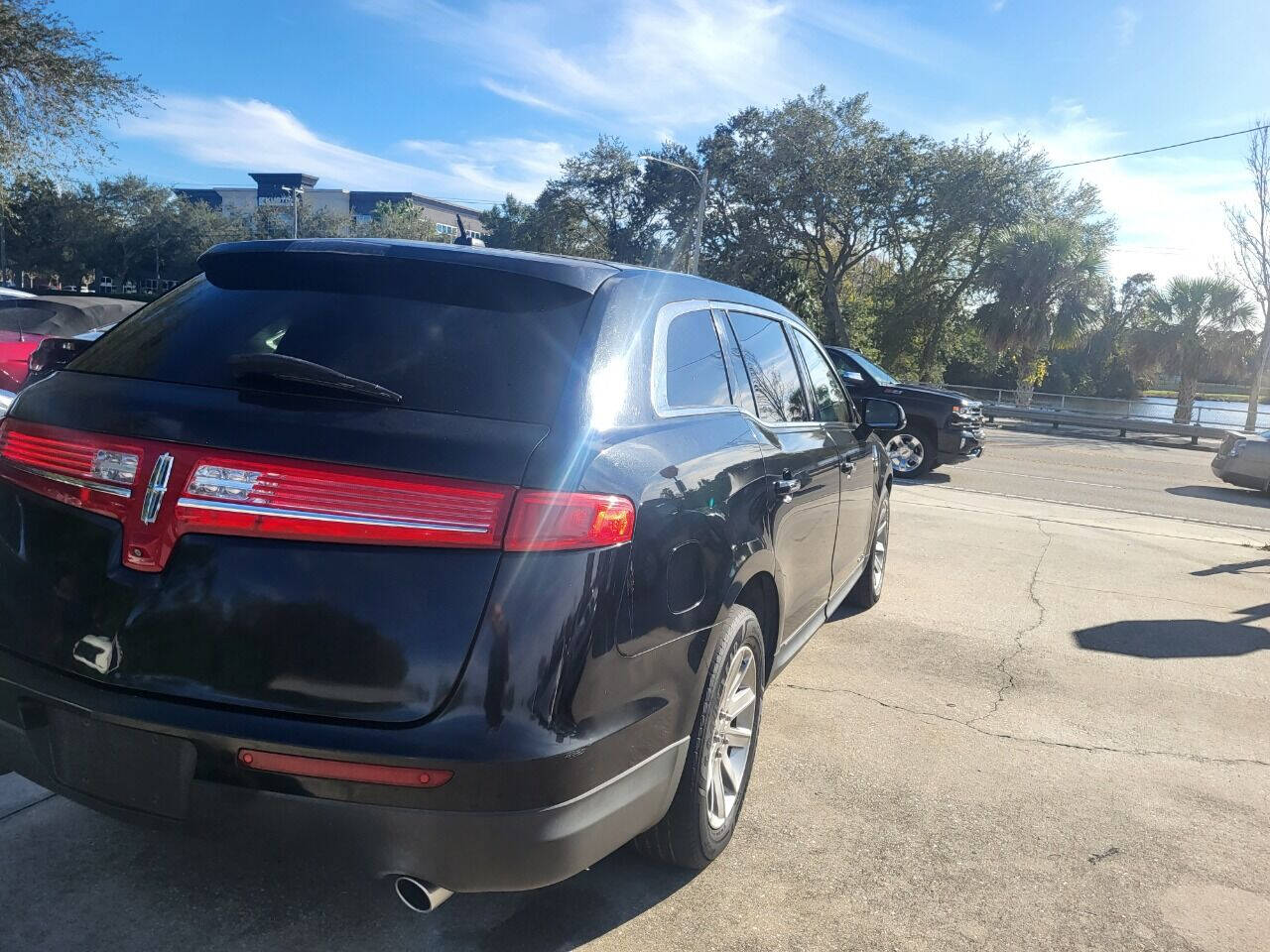 2014 Lincoln MKT Town Car for sale at FAMILY AUTO BROKERS in Longwood, FL