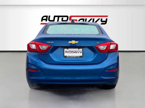 2017 Chevrolet Cruze LT Auto