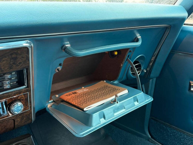 1968 Pontiac Firebird