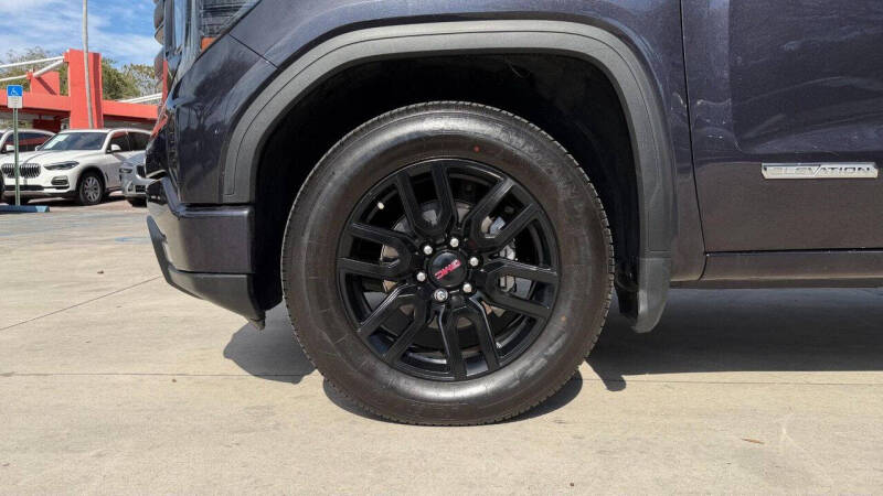 2023 GMC Sierra 1500 Elevation