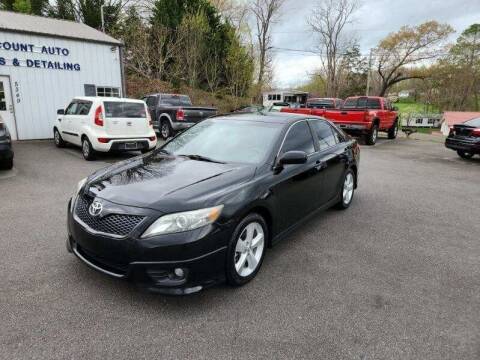 2011 Toyota Camry for sale at DISCOUNT AUTO SALES in Johnson City TN