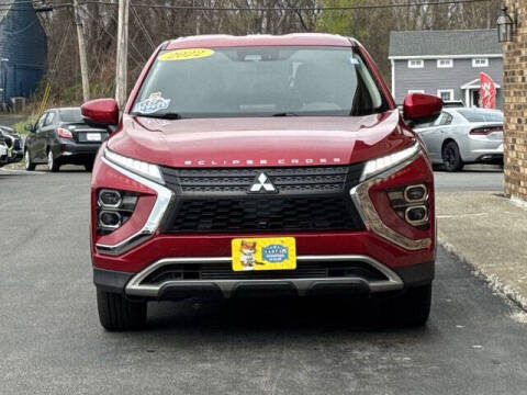 2022 Mitsubishi Eclipse Cross