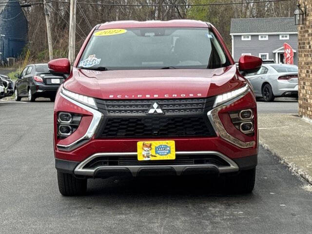 2022 Mitsubishi Eclipse Cross