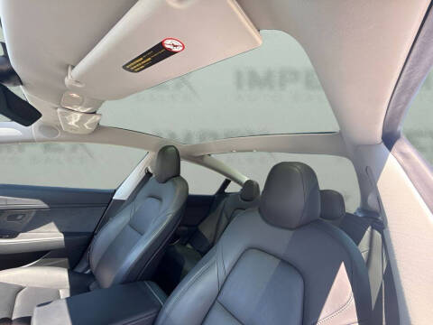 2020 Tesla Model 3 Standard Range Plus