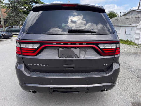2017 Dodge Durango GT