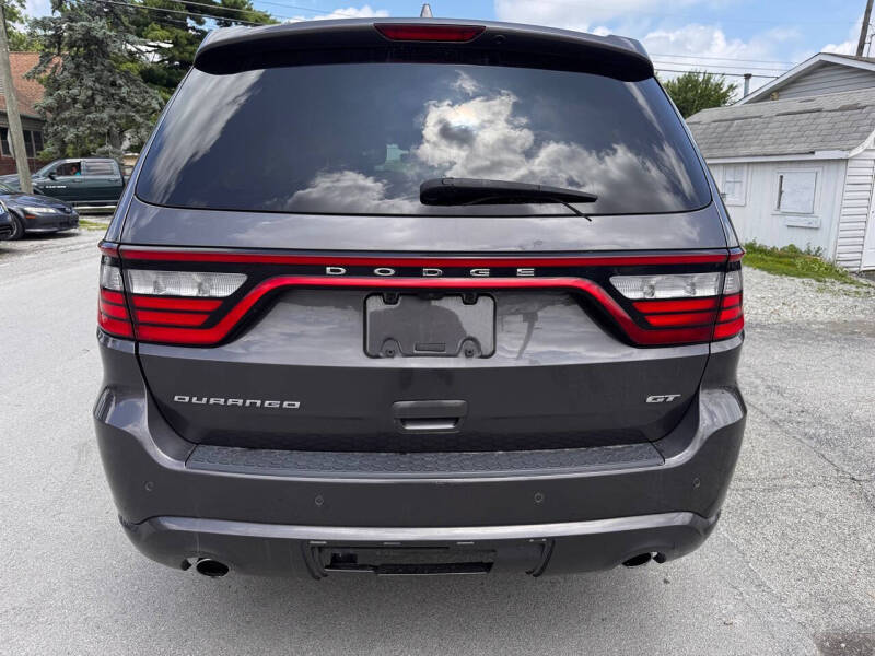 2017 Dodge Durango GT