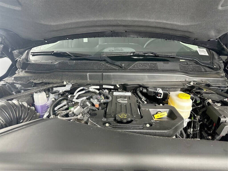 2025 RAM 3500 Big Horn