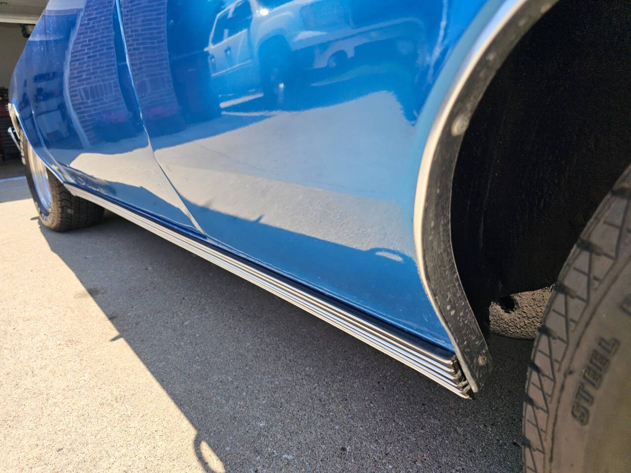 1967 Chevrolet Chevelle 57