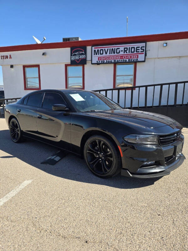 2022 Dodge Charger SXT's photo