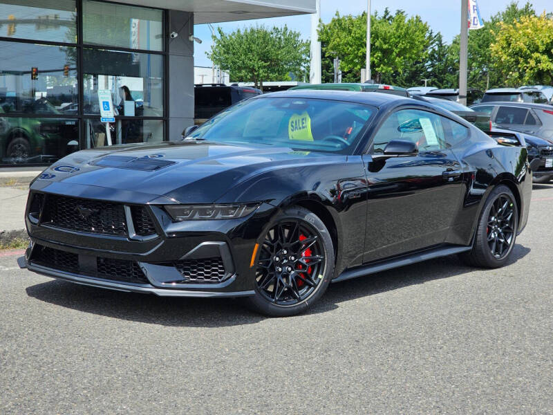 2026 Ford Mustang GT Premium