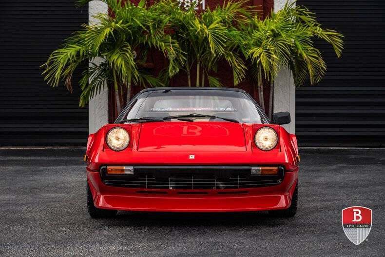 1982 Ferrari 308 GTSI