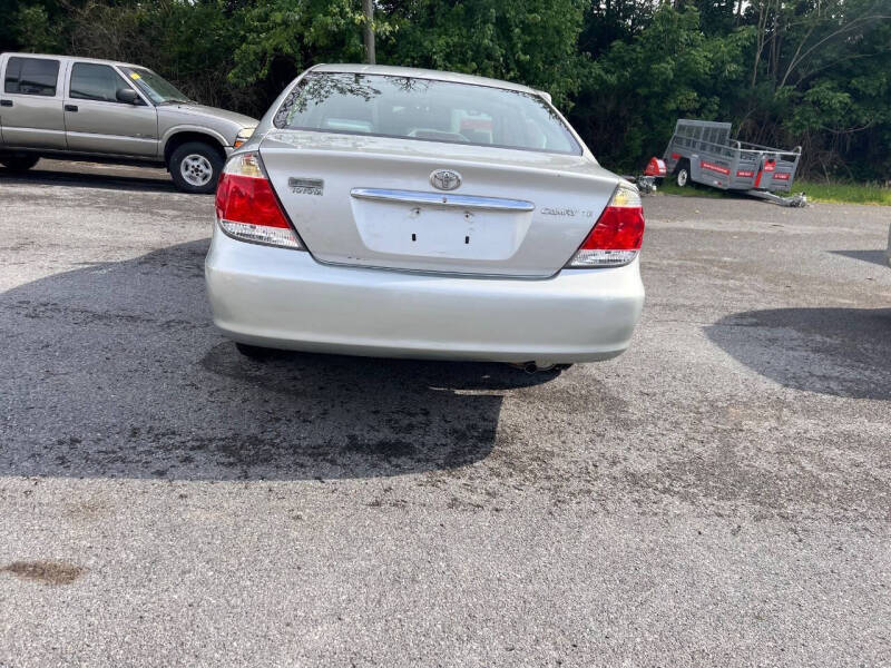 2006 Toyota Camry LE