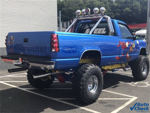 1996 Chevrolet C/K 1500 Series