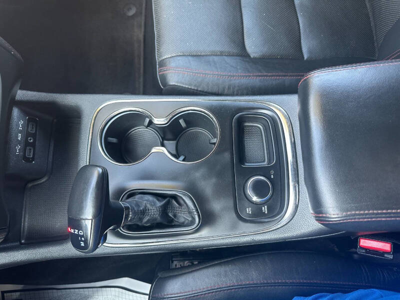 2018 Dodge Durango R/T