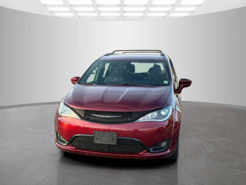 2019 Chrysler Pacifica