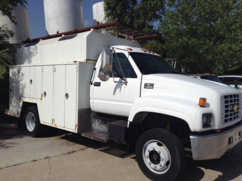 2000 Chevrolet C6500