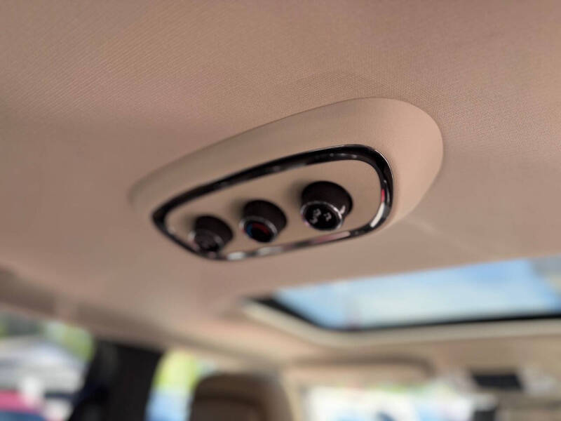 2016 Dodge Durango Citadel