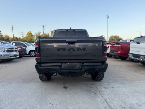 2021 RAM 1500 TRX
