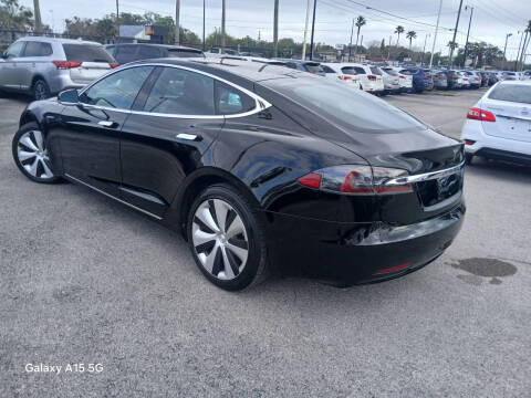 2021 Tesla Model S Long Range Plus