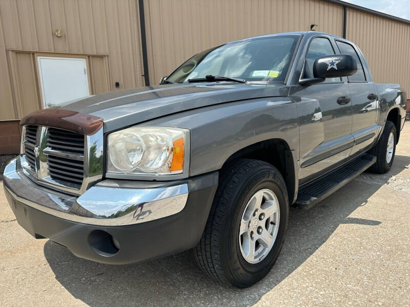 2005 Dodge Dakota for sale at Prime Auto Sales in Uniontown OH