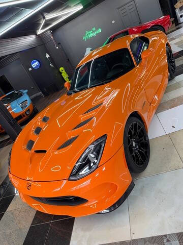 2014 Dodge SRT Viper