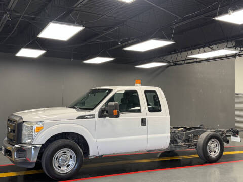 2015 Ford F-350 Super Duty for sale at AutoNet of Dallas in Dallas TX