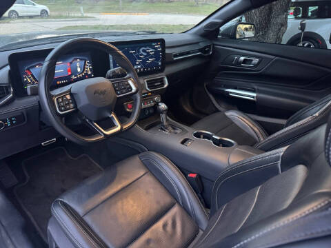 2024 Ford Mustang EcoBoost Premium