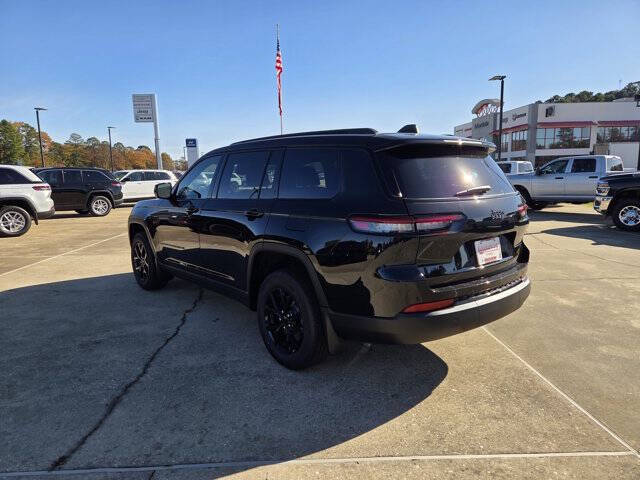 2025 Jeep Grand Cherokee L Altitude X