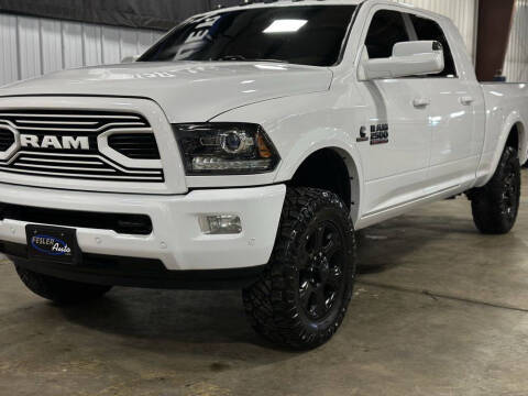 2018 RAM 2500 Laramie