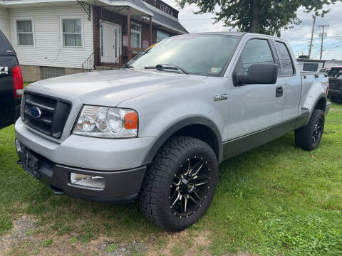 2004 Ford F-150 for sale at JCF Auto Center in North Tonawanda NY